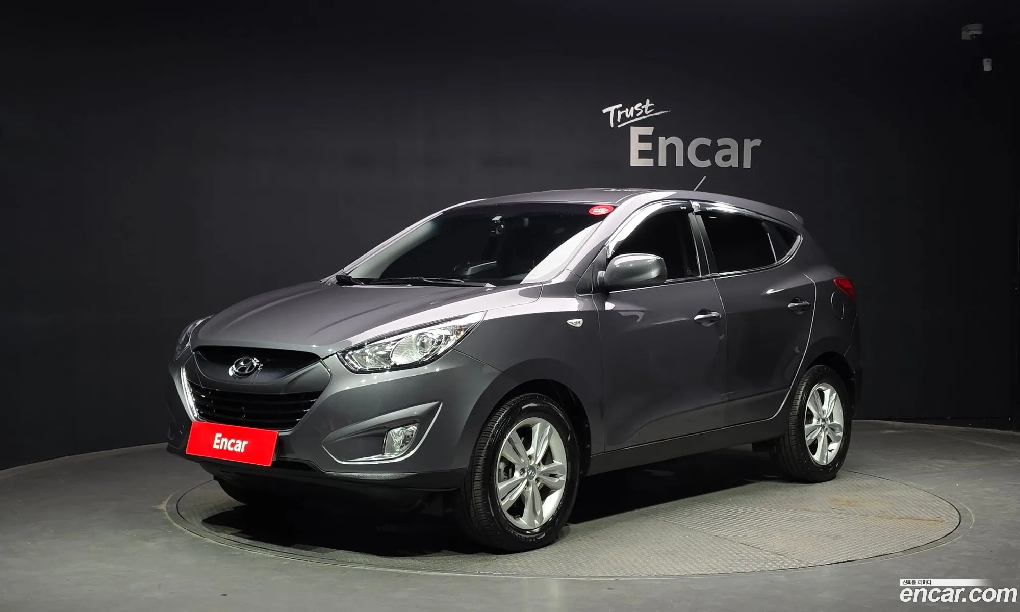 Hyundai Tucson ix 2013 — 3