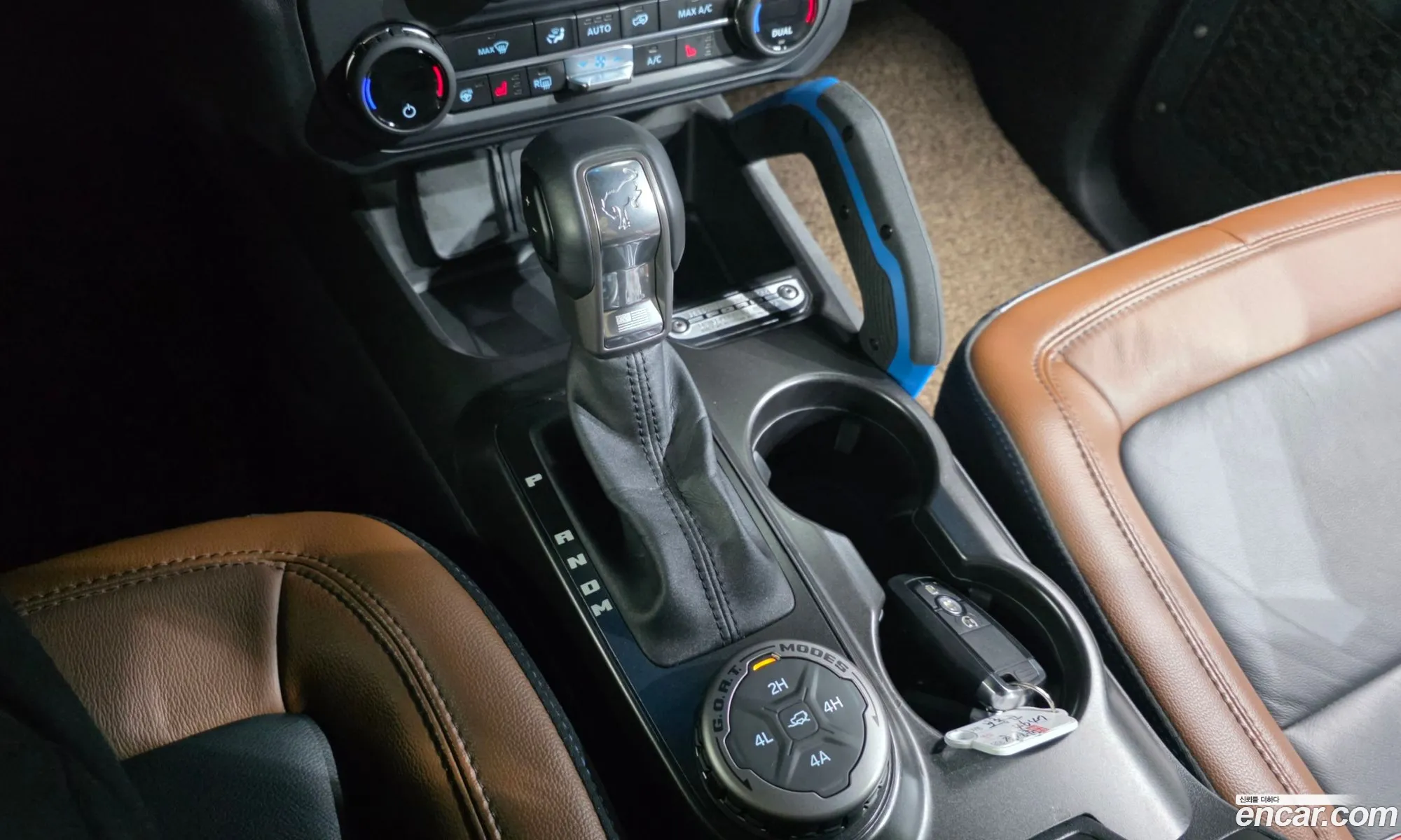 Ford Bronco 6th Gen 2023 1FMEE5DP — 6