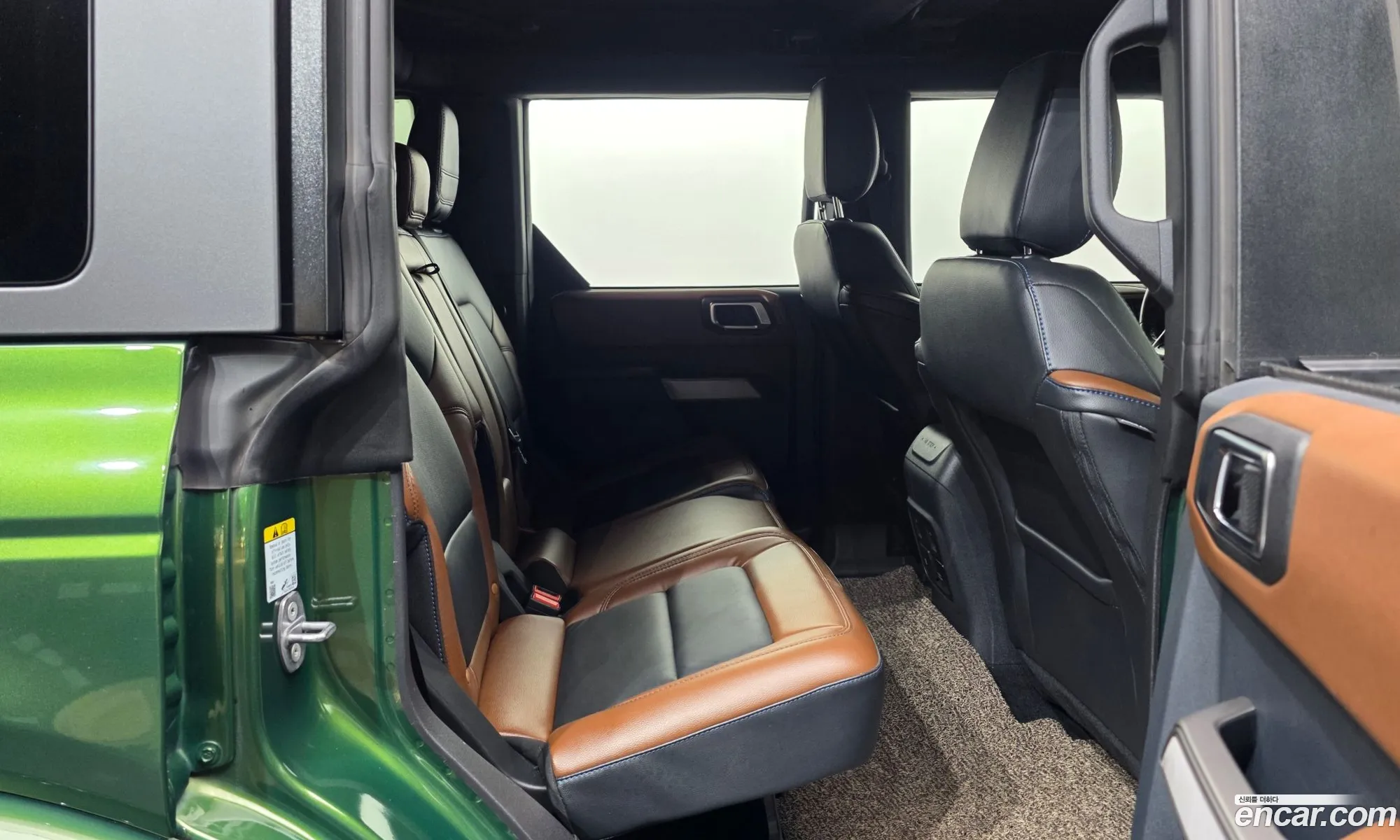 Ford Bronco 6th Gen 2023 1FMEE5DP — 20