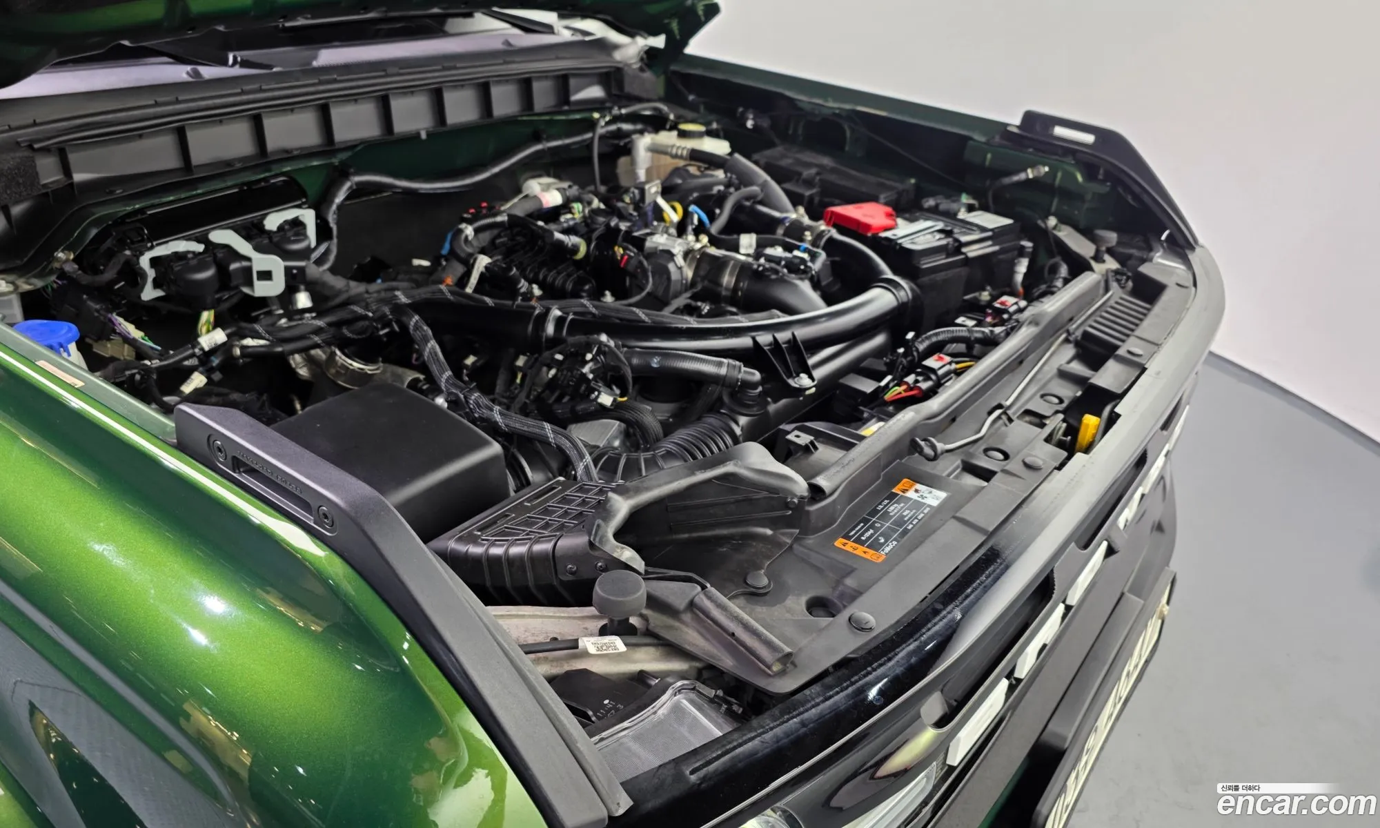 Ford Bronco 6th Gen 2023 1FMEE5DP — 19