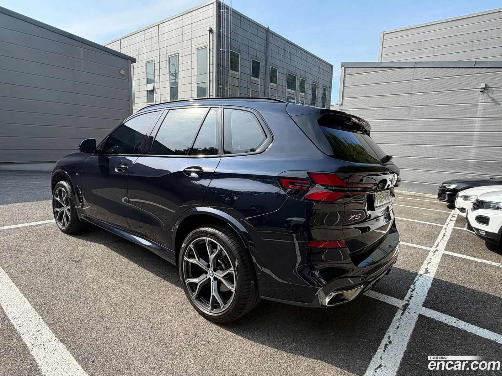 BMW X5 2024 — 2