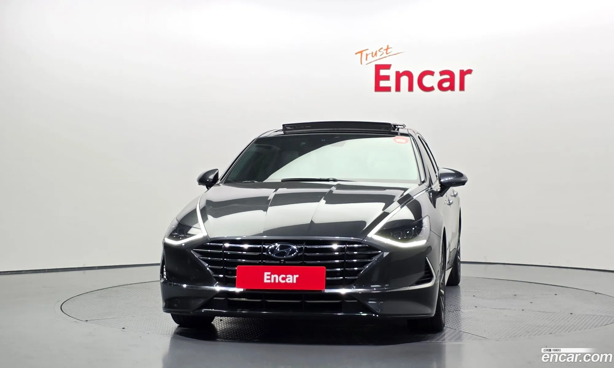 Hyundai Sonata 2019 — 2