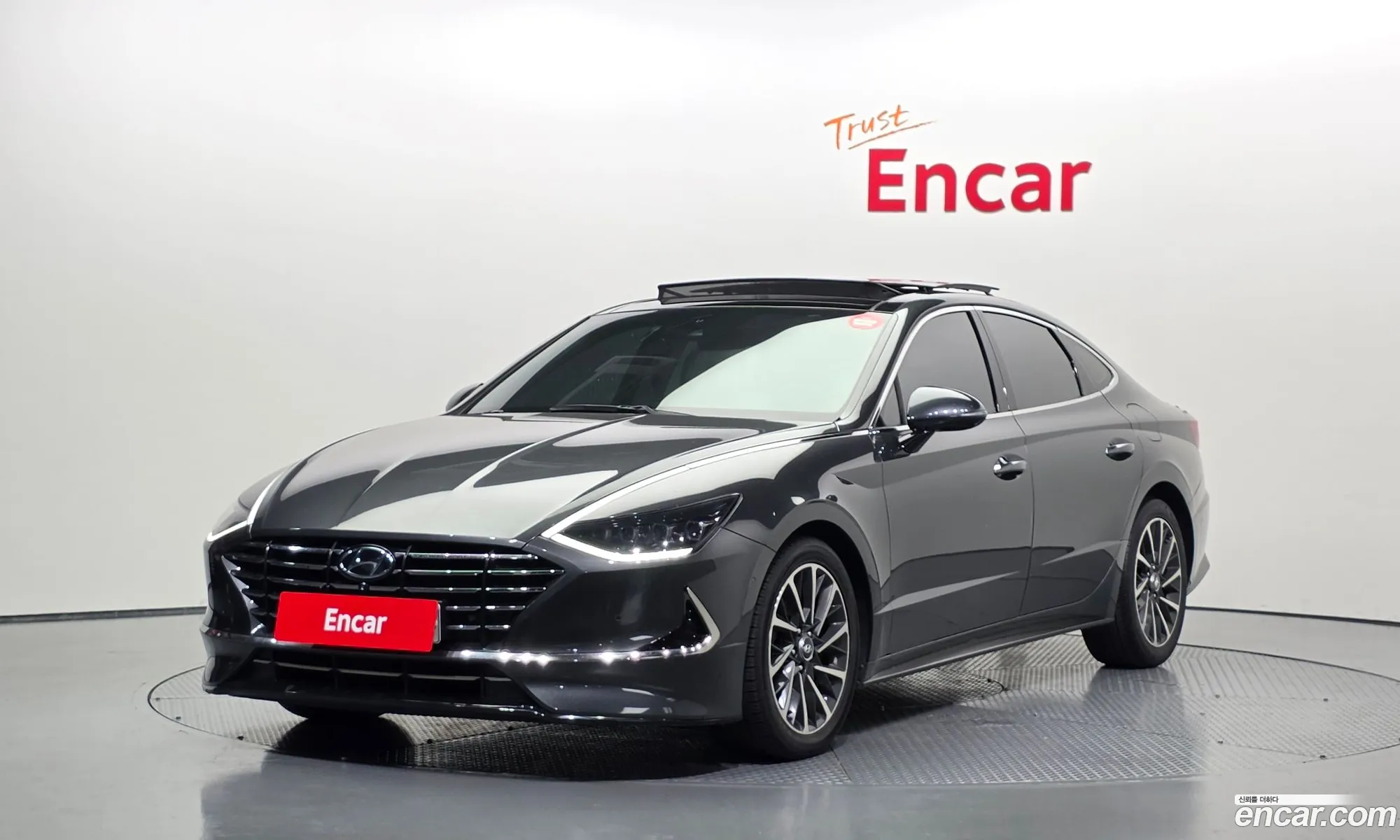 Hyundai Sonata 2019 — 4