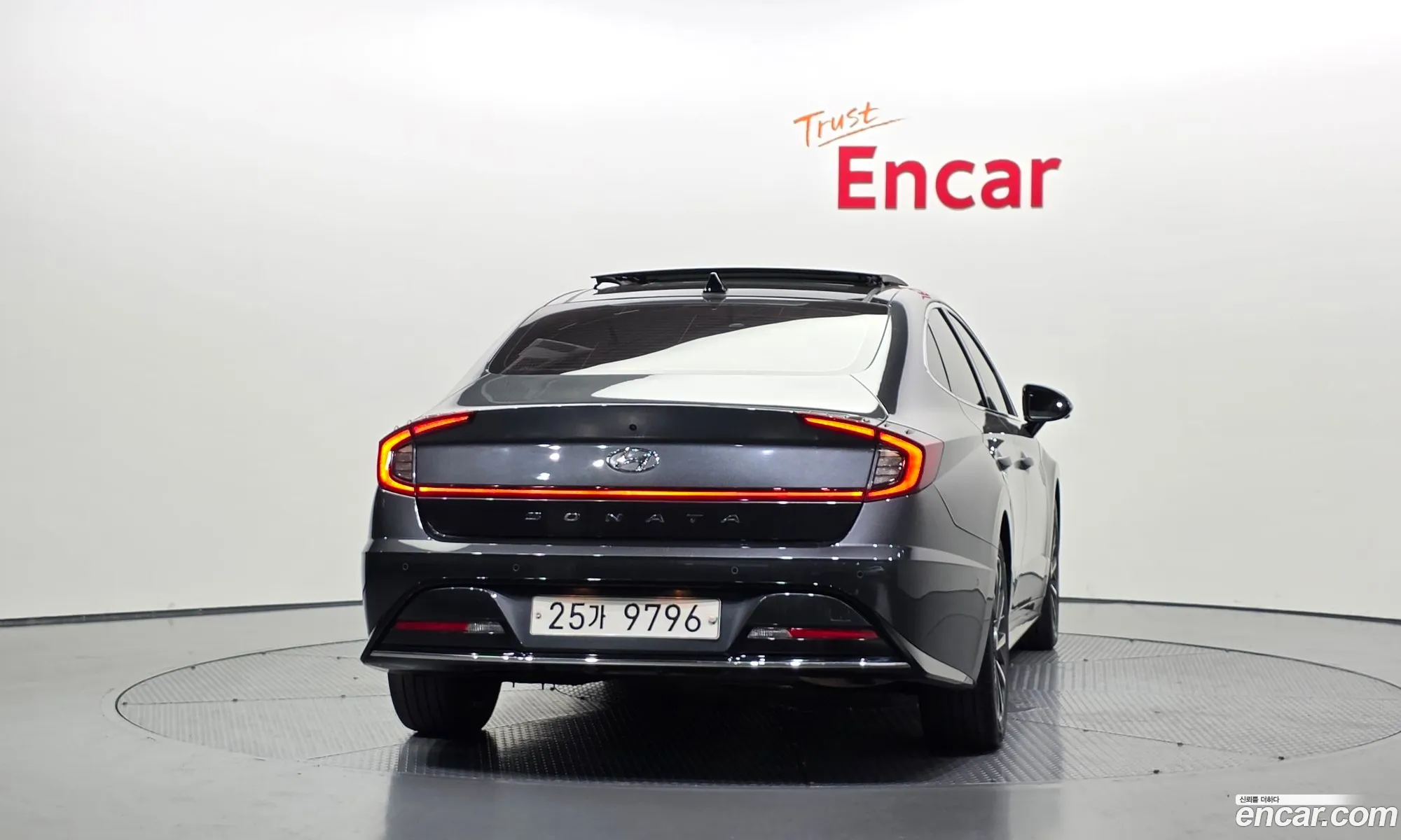 Hyundai Sonata 2019 — 3