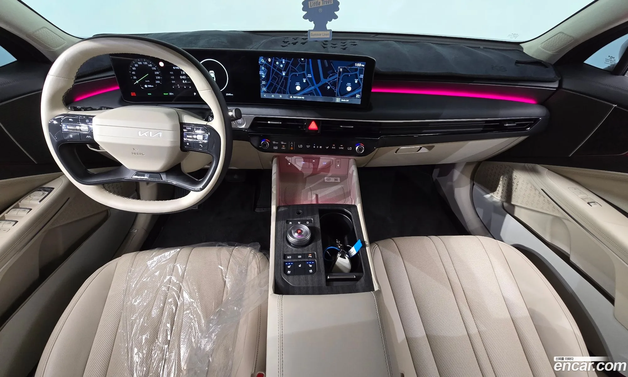 Kia K8 Hybrid 2026 — 2