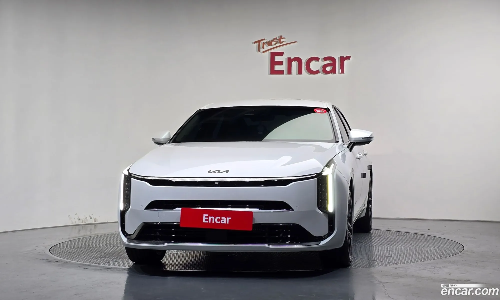Kia K8 Hybrid 2026 — 4