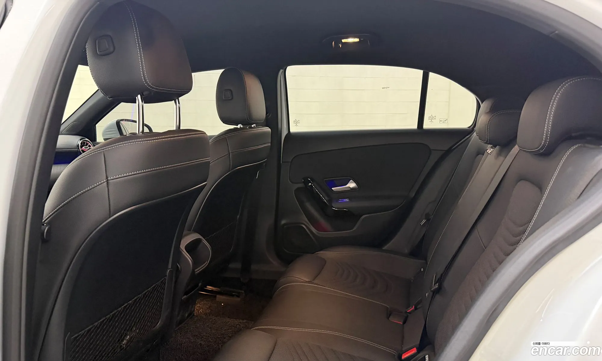 Mercedes-Benz A-Class W177 2020 — 18