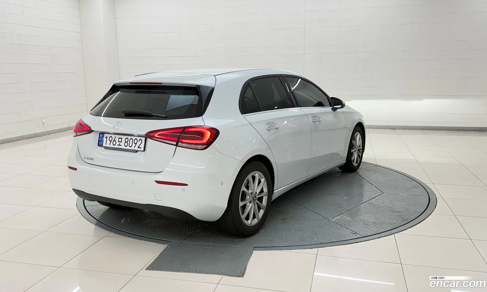 Mercedes-Benz A-Class W177 2020 — 5