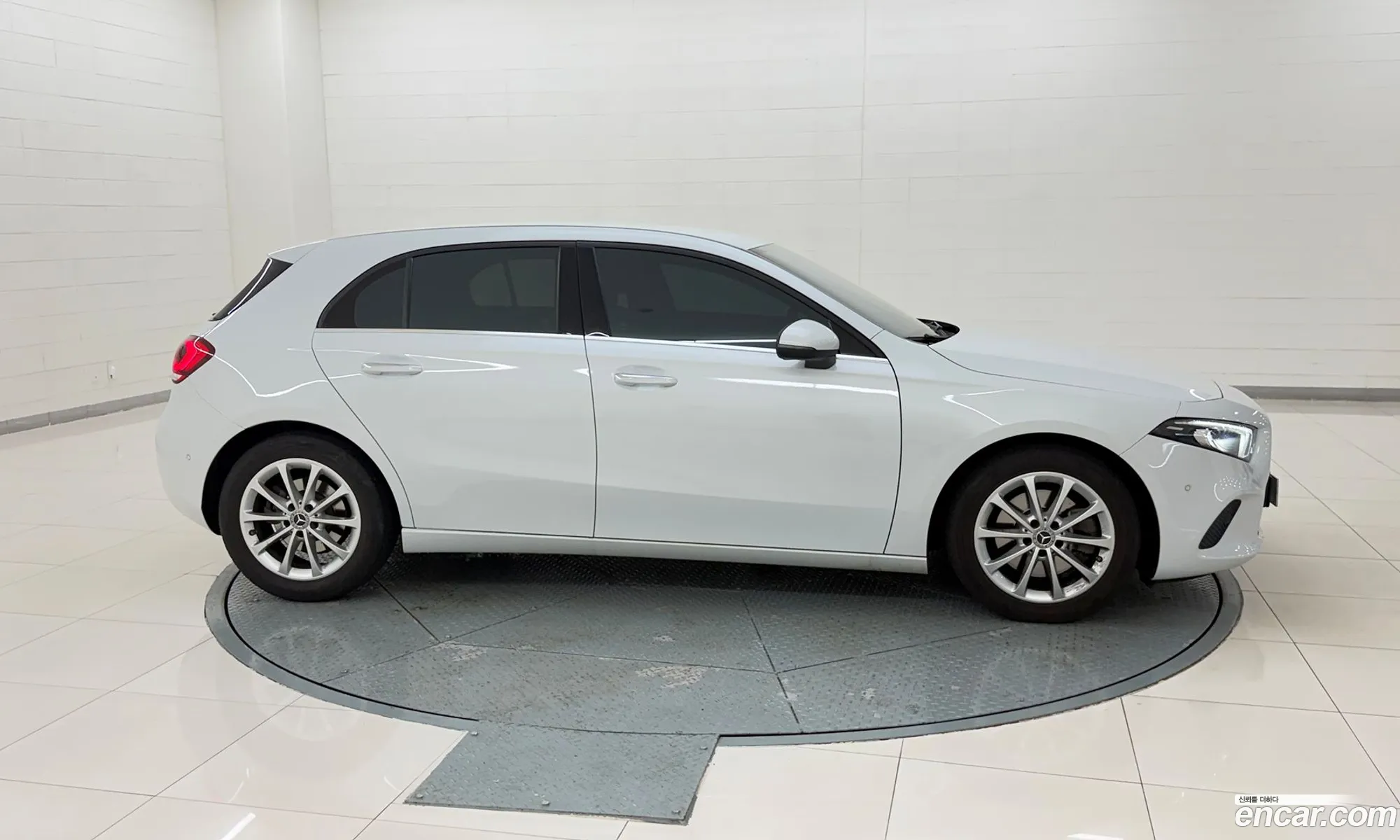 Mercedes-Benz A-Class W177 2020 — 3