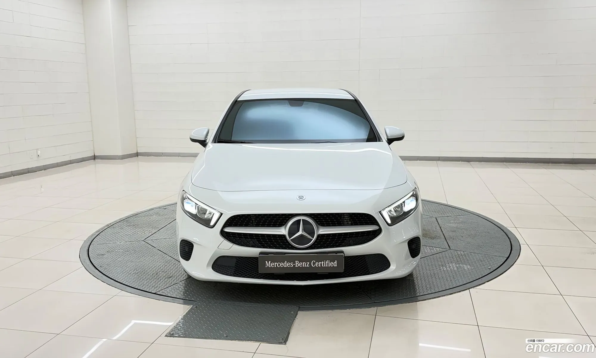 Mercedes-Benz A-Class W177 2020 — 13
