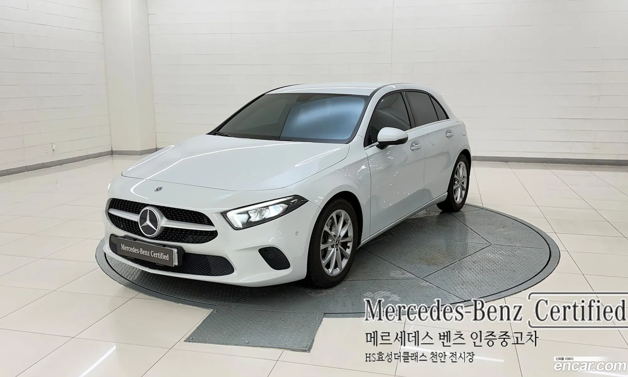 Mercedes-Benz A-Class W177 2020 — 16
