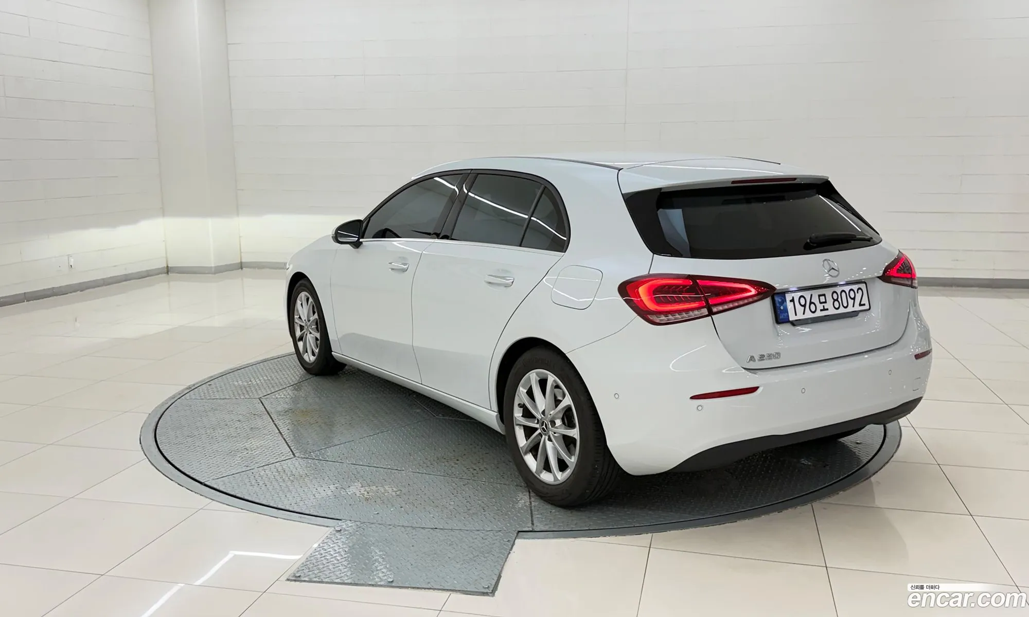 Mercedes-Benz A-Class W177 2020 — 12