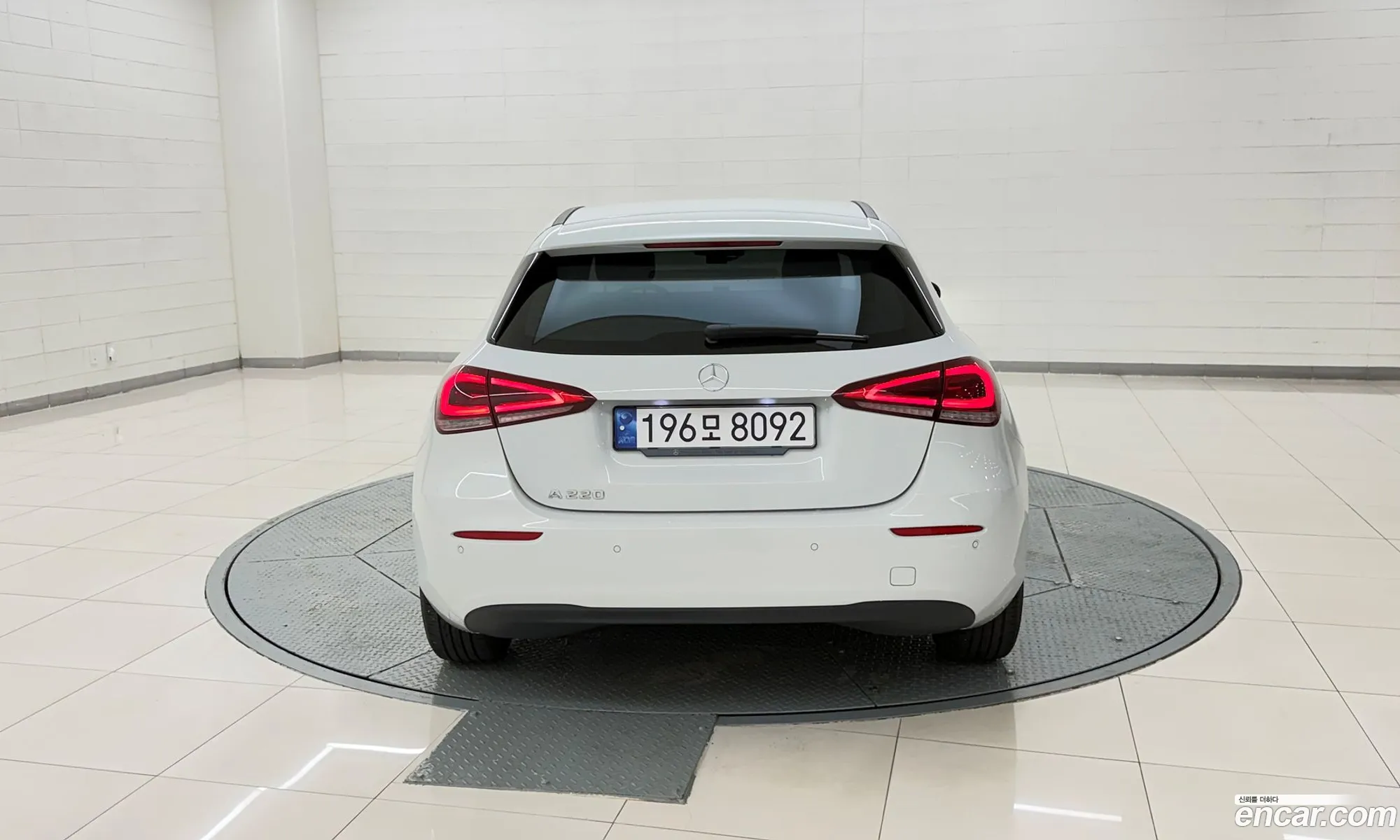 Mercedes-Benz A-Class W177 2020 — 15