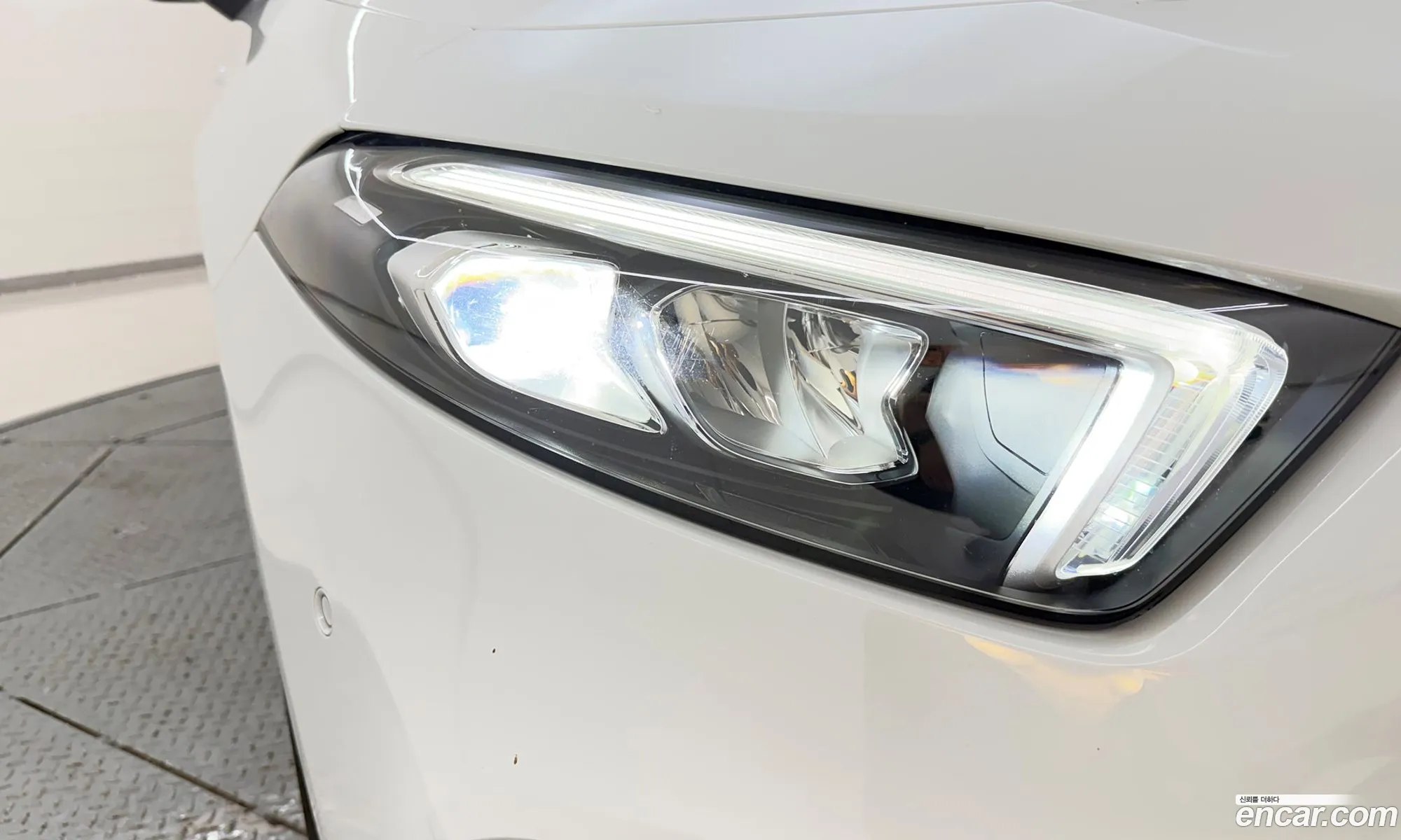 Mercedes-Benz A-Class W177 2020 — 20