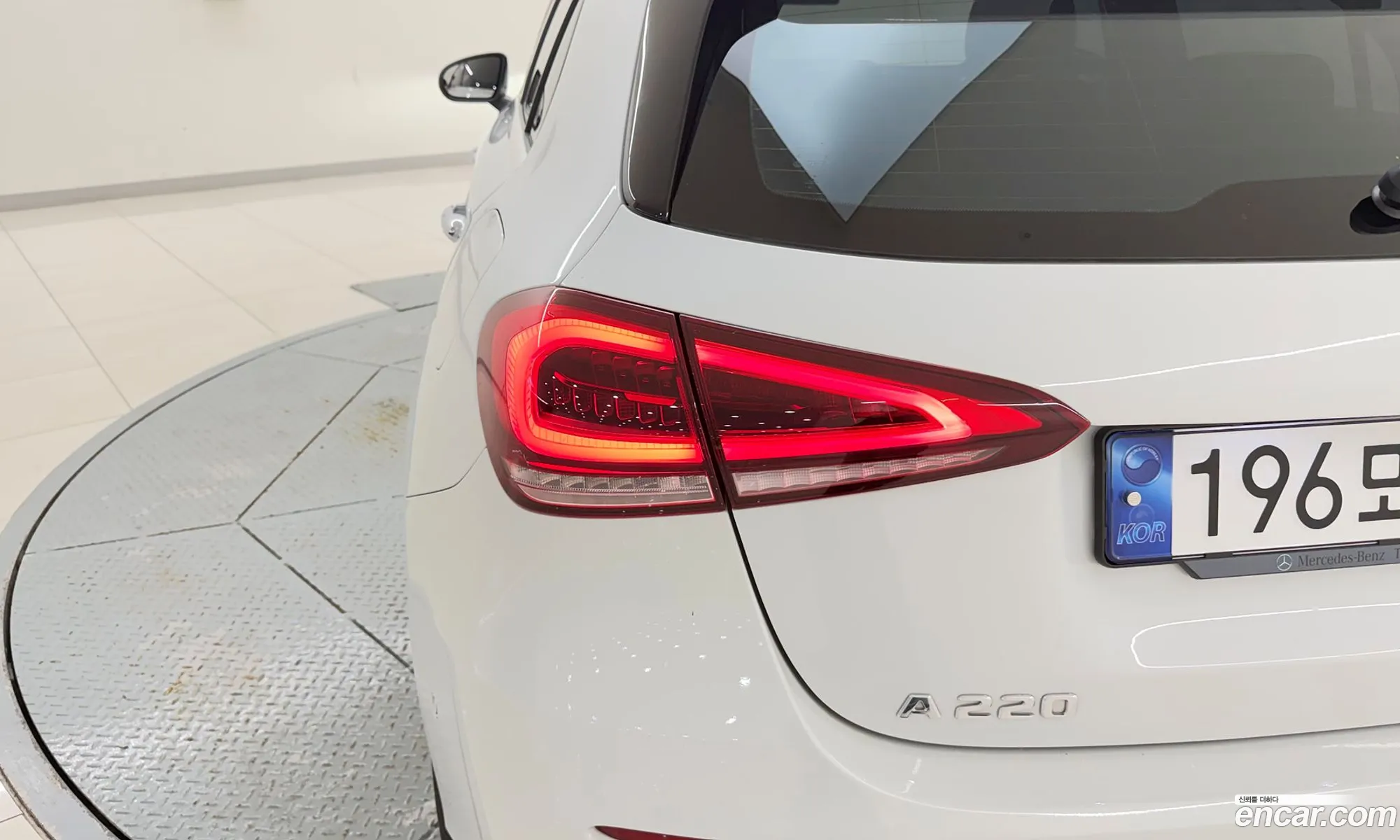 Mercedes-Benz A-Class W177 2020 — 6