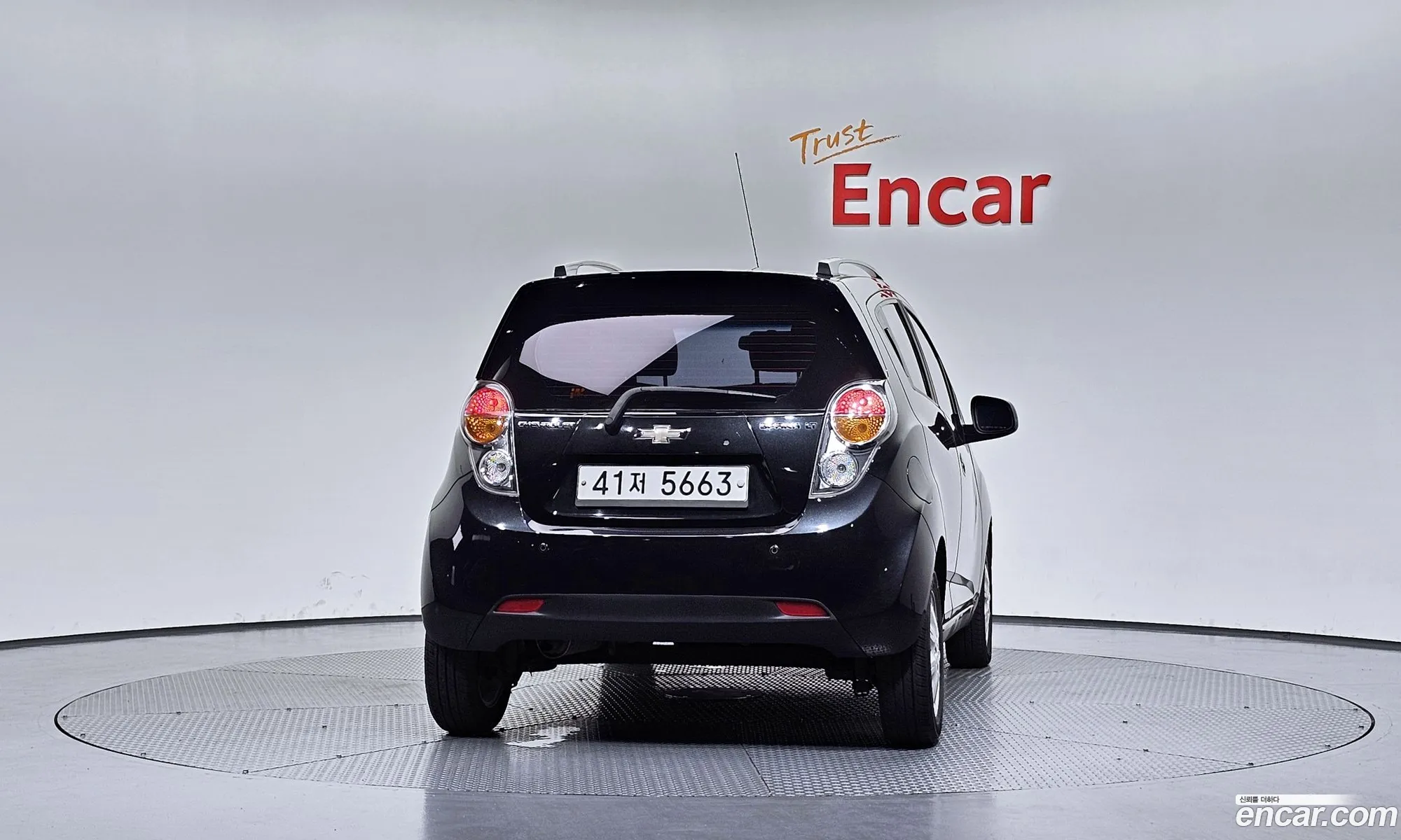 Chevrolet (GM Daewoo) Matiz Creative 2010 — 3