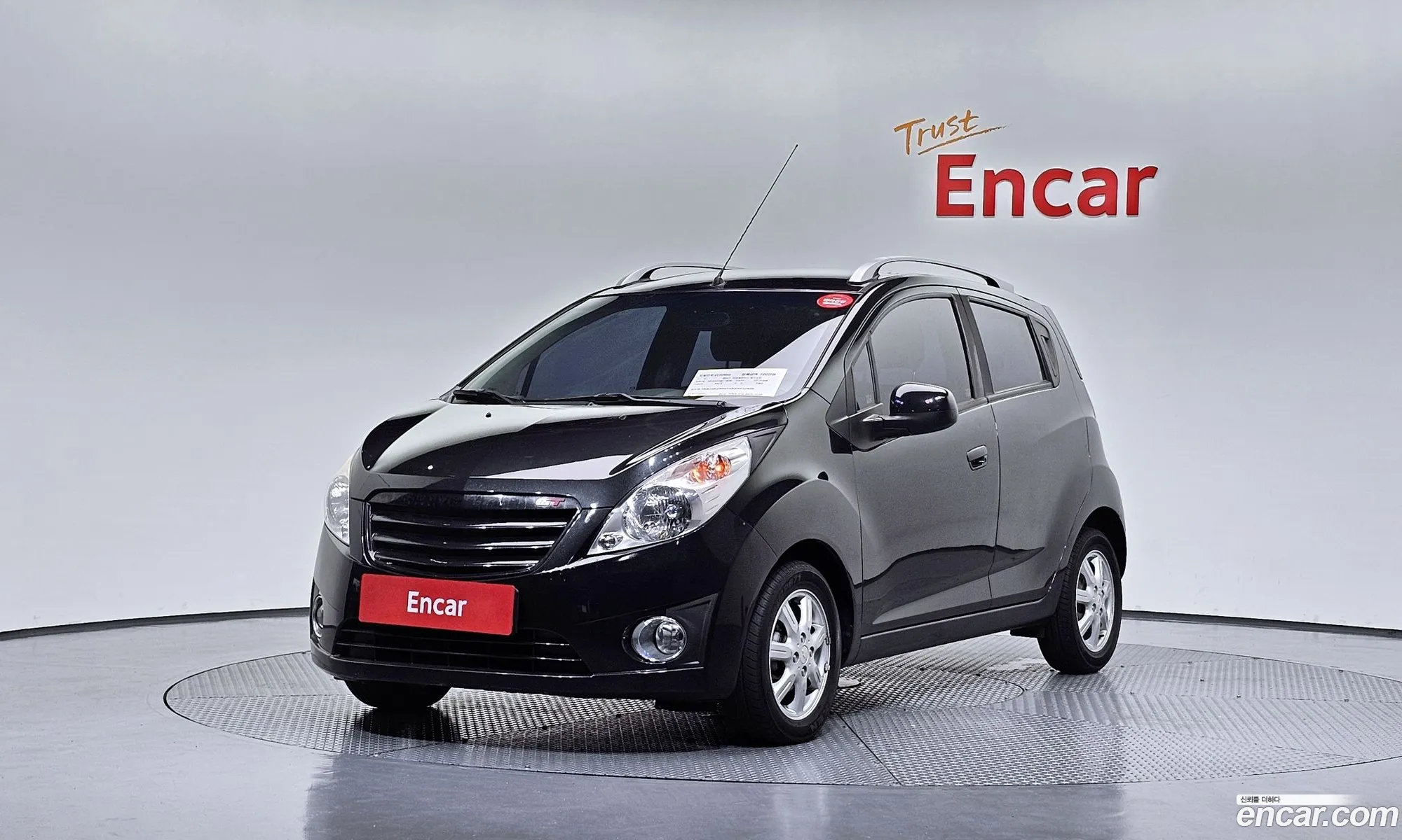 Chevrolet (GM Daewoo) Matiz Creative 2010 — 4