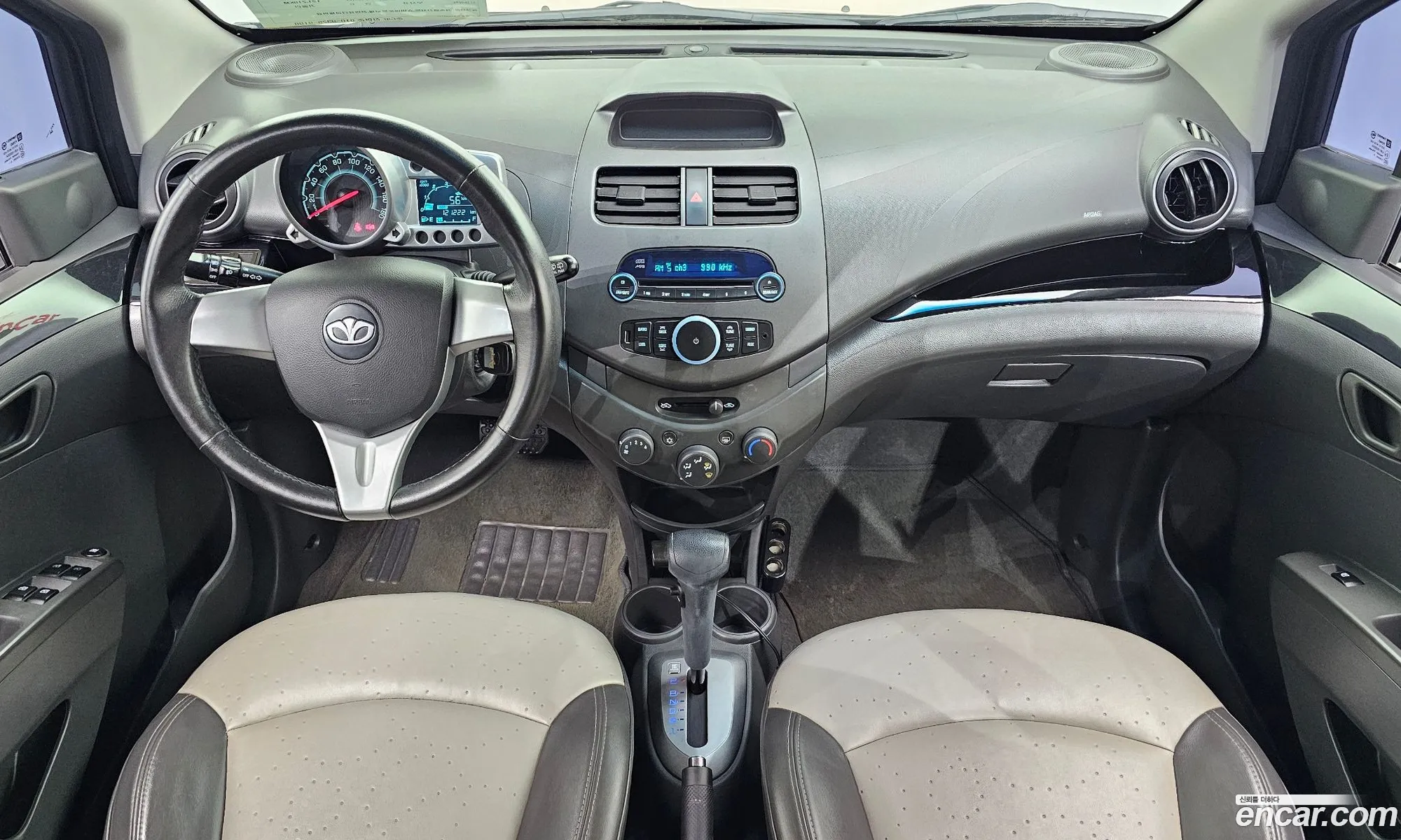 Chevrolet (GM Daewoo) Matiz Creative 2010 — 2