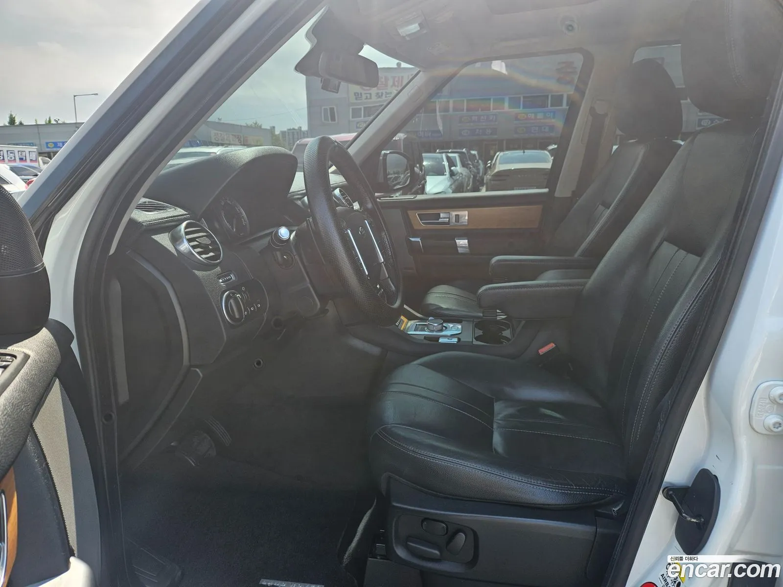 Land Rover Discovery 4 2014 — 13