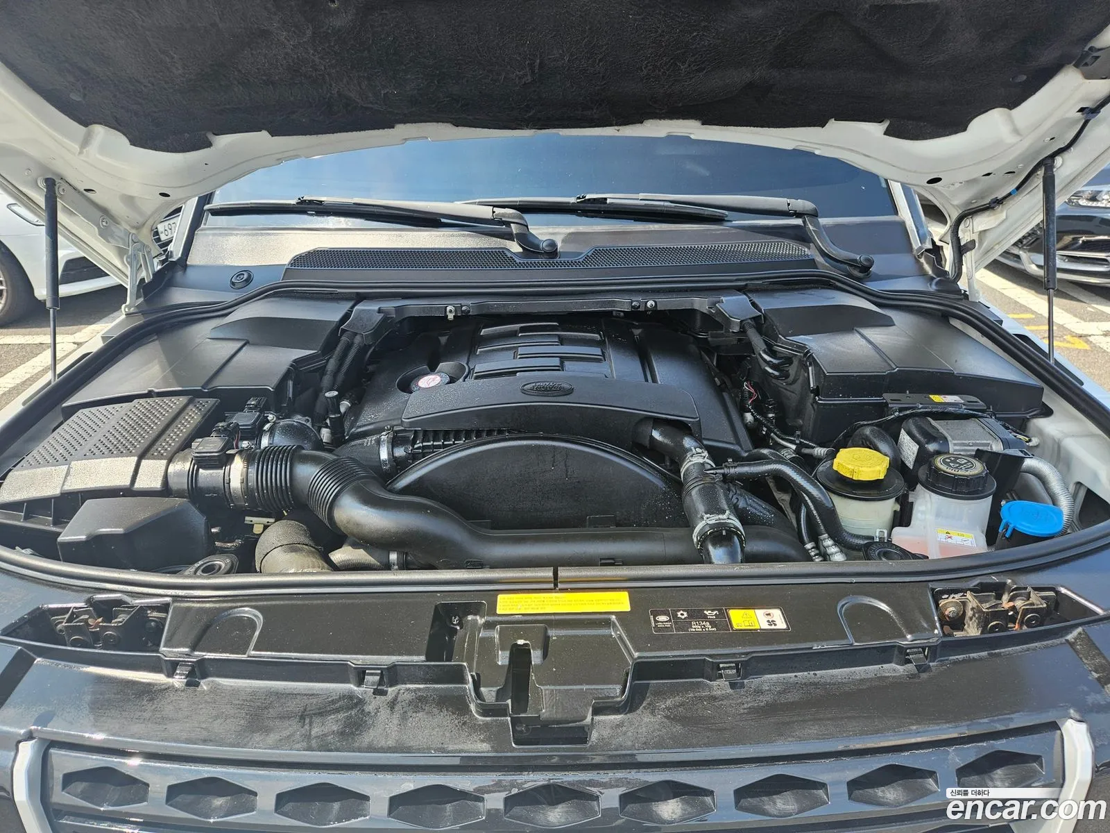 Land Rover Discovery 4 2014 — 7