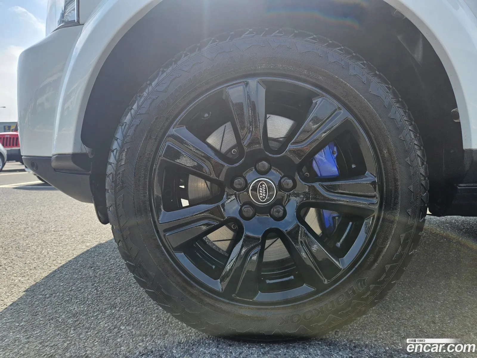 Land Rover Discovery 4 2014 — 8