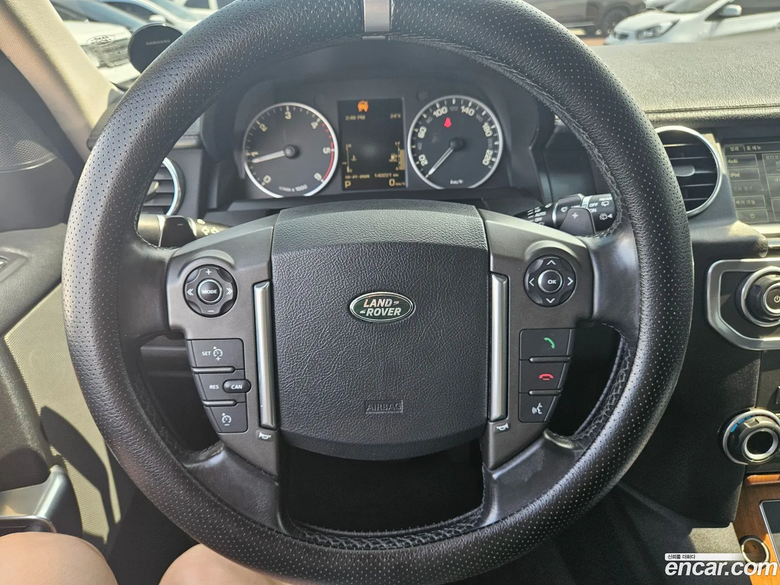 Land Rover Discovery 4 2014 — 4