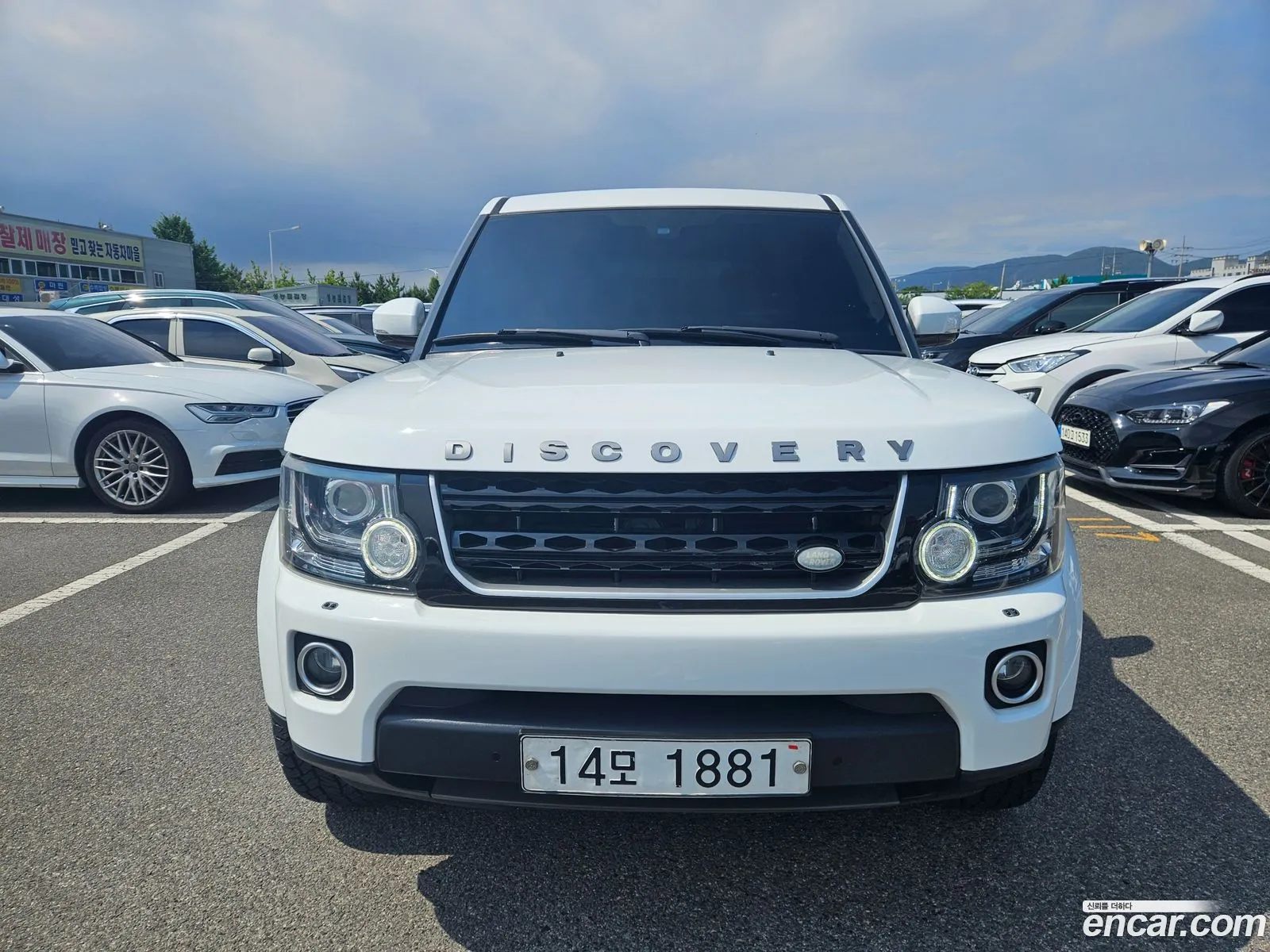 Land Rover Discovery 4 2014 — 17