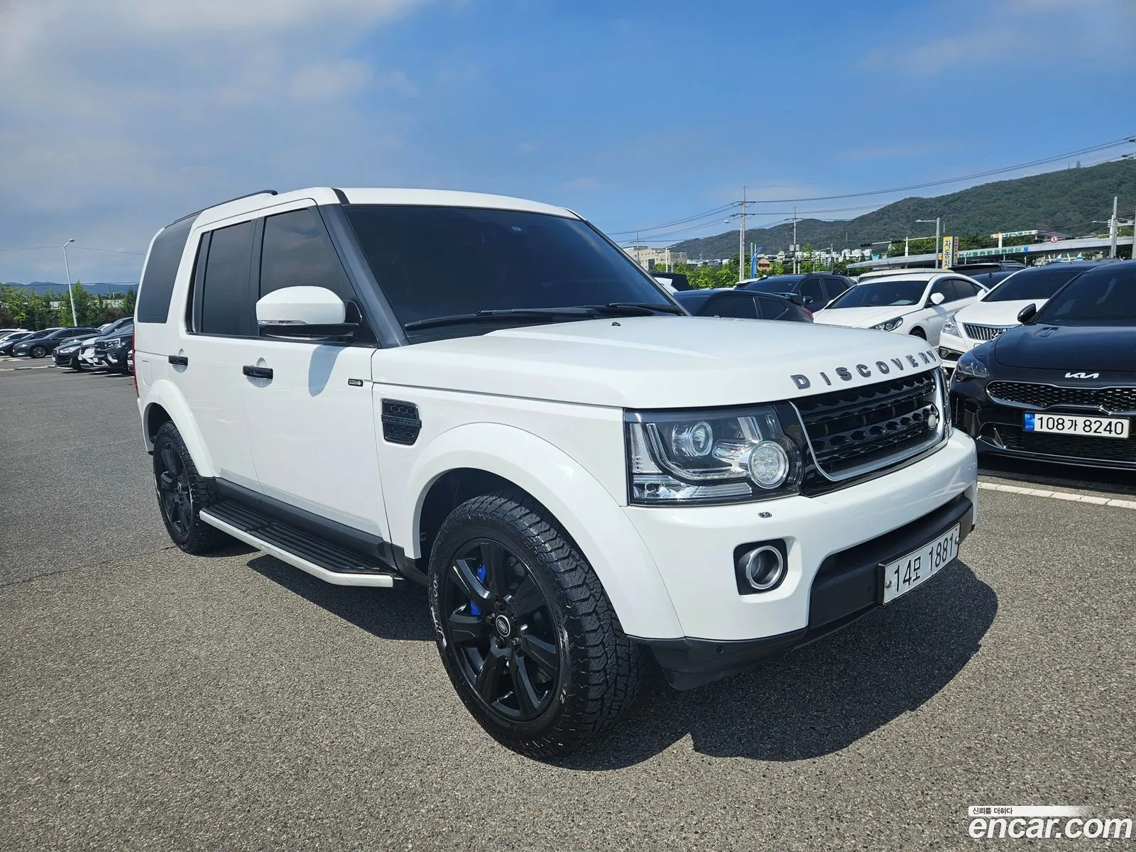 Land Rover Discovery 4 2014 — 18