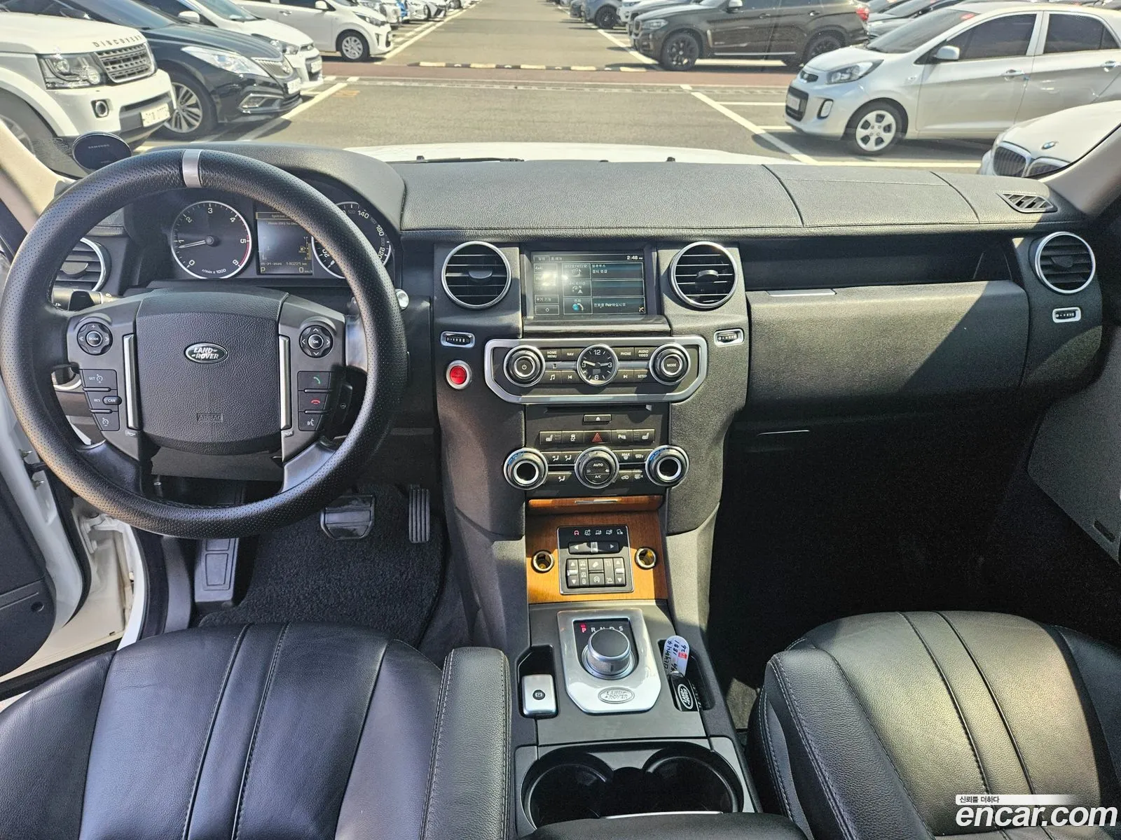 Land Rover Discovery 4 2014 — 14