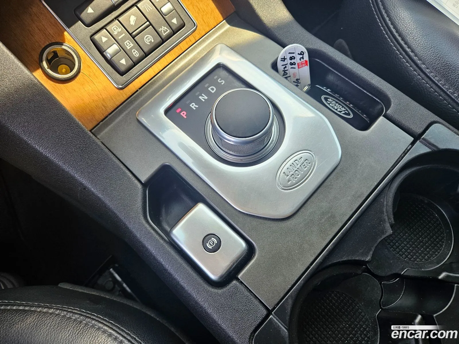 Land Rover Discovery 4 2014 — 20