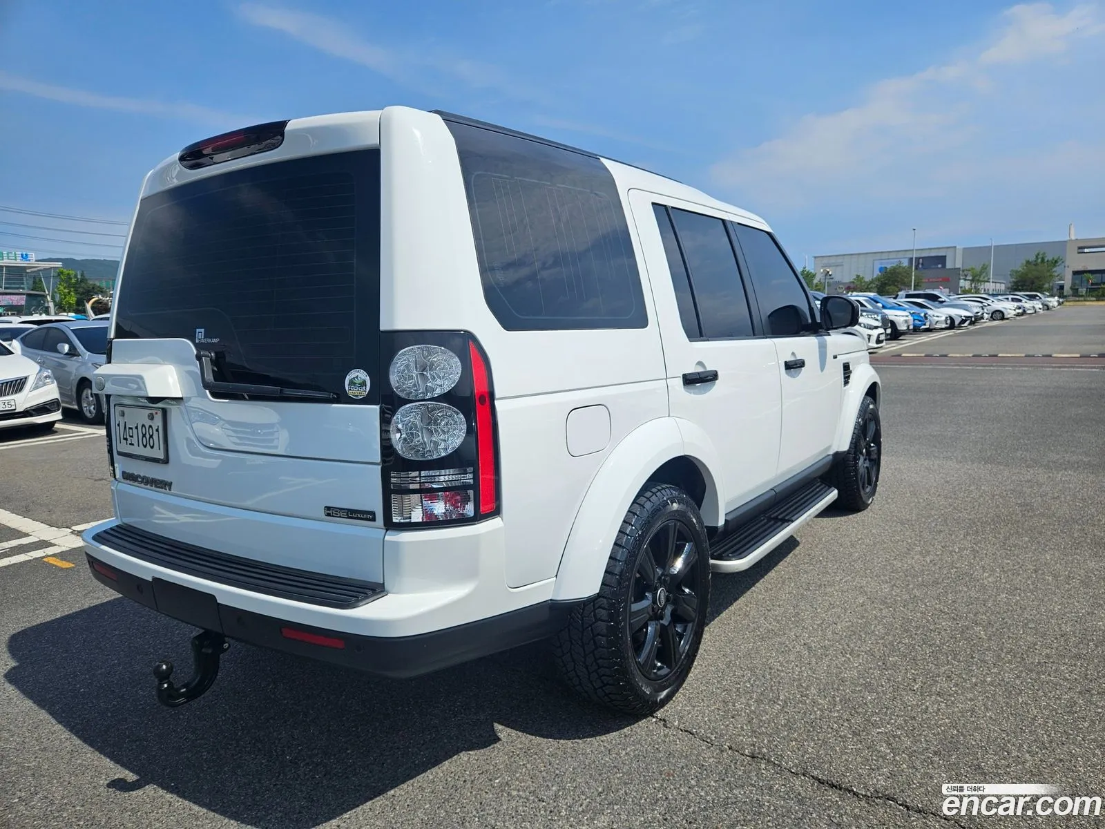 Land Rover Discovery 4 2014 — 19