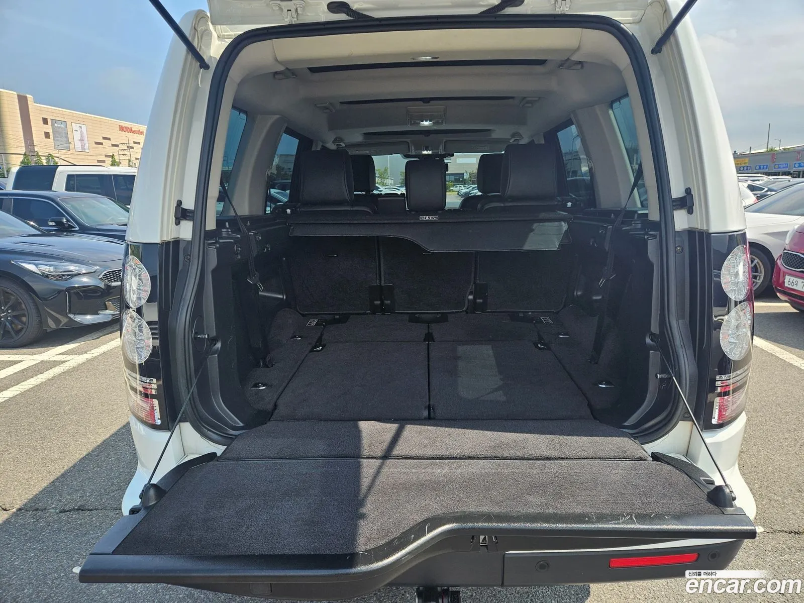 Land Rover Discovery 4 2014 — 10