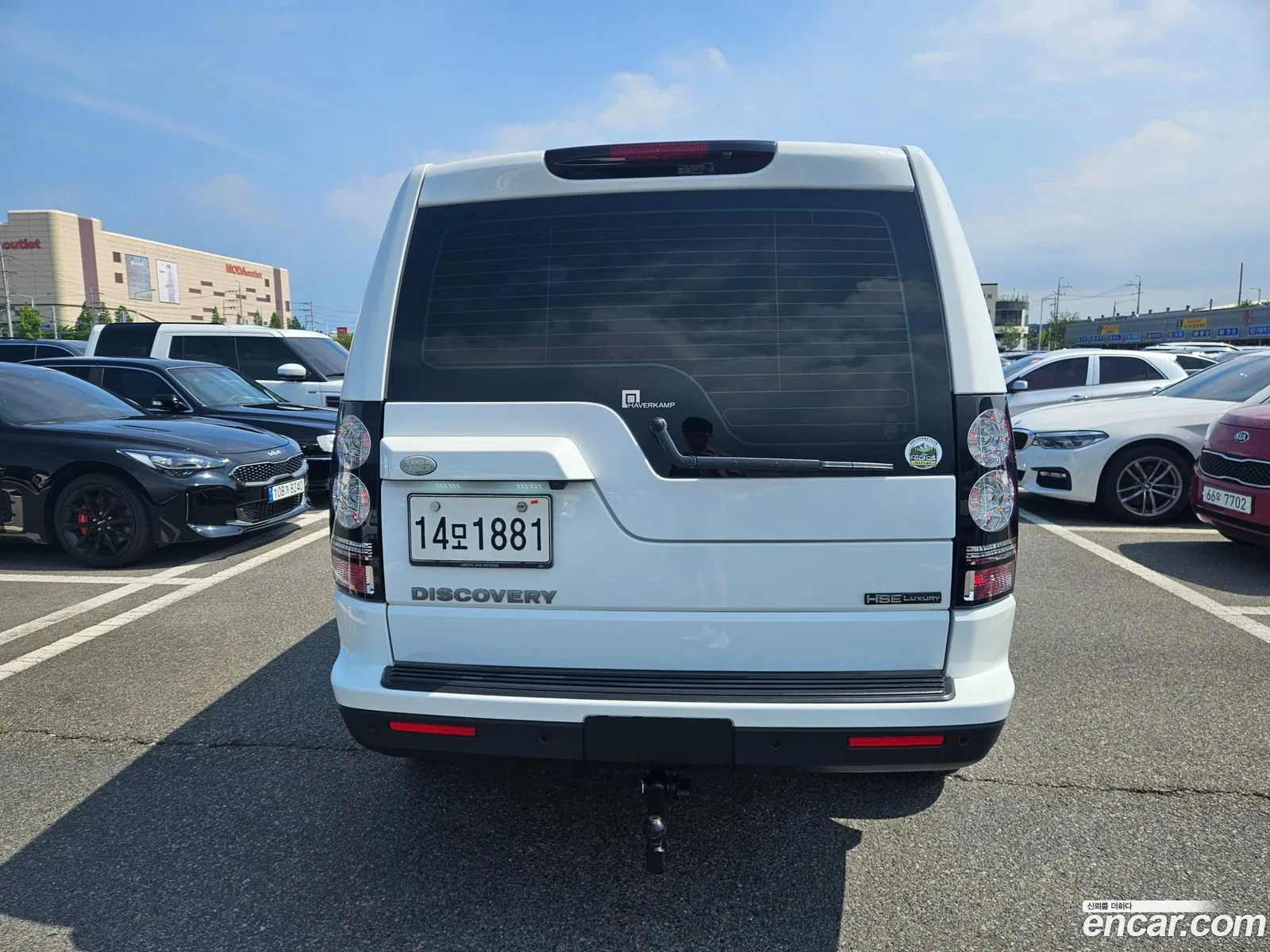Land Rover Discovery 4 2014 — 5