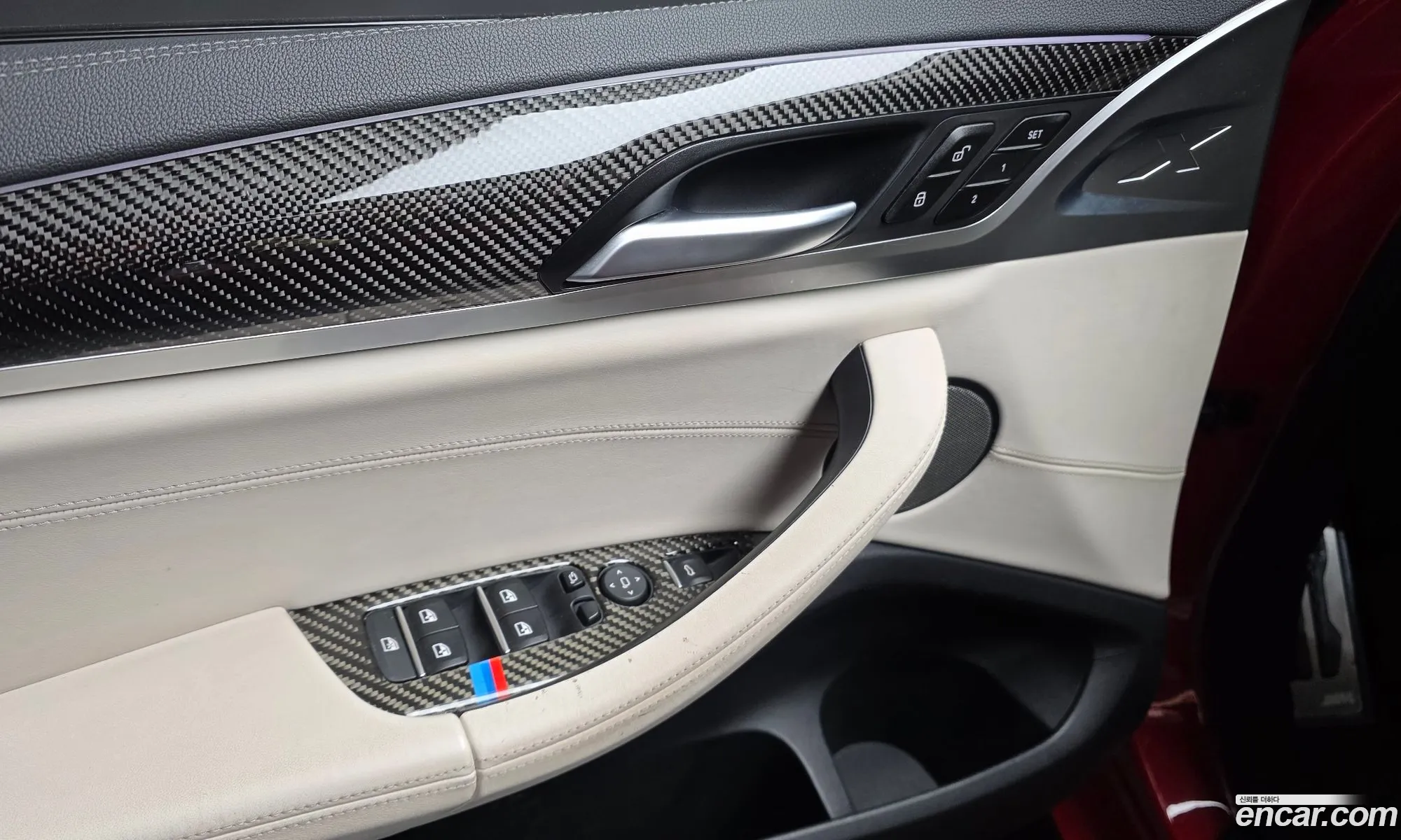BMW X4 M 2021 — 10