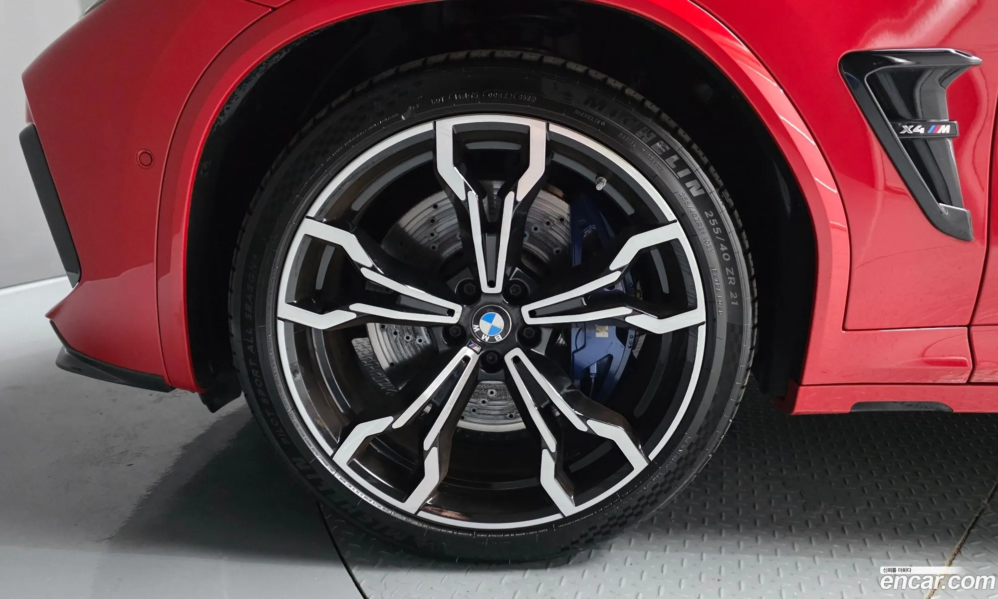 BMW X4 M 2021 — 16