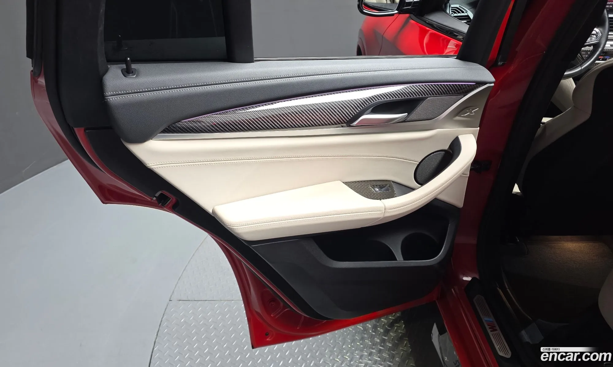 BMW X4 M 2021 — 14