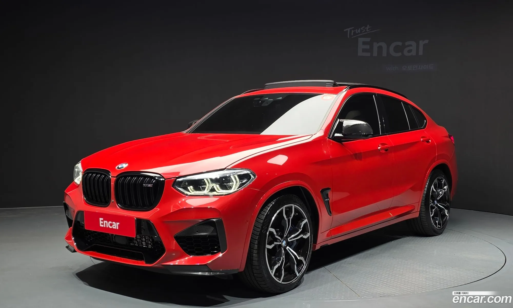 BMW X4 M 2021 — 32