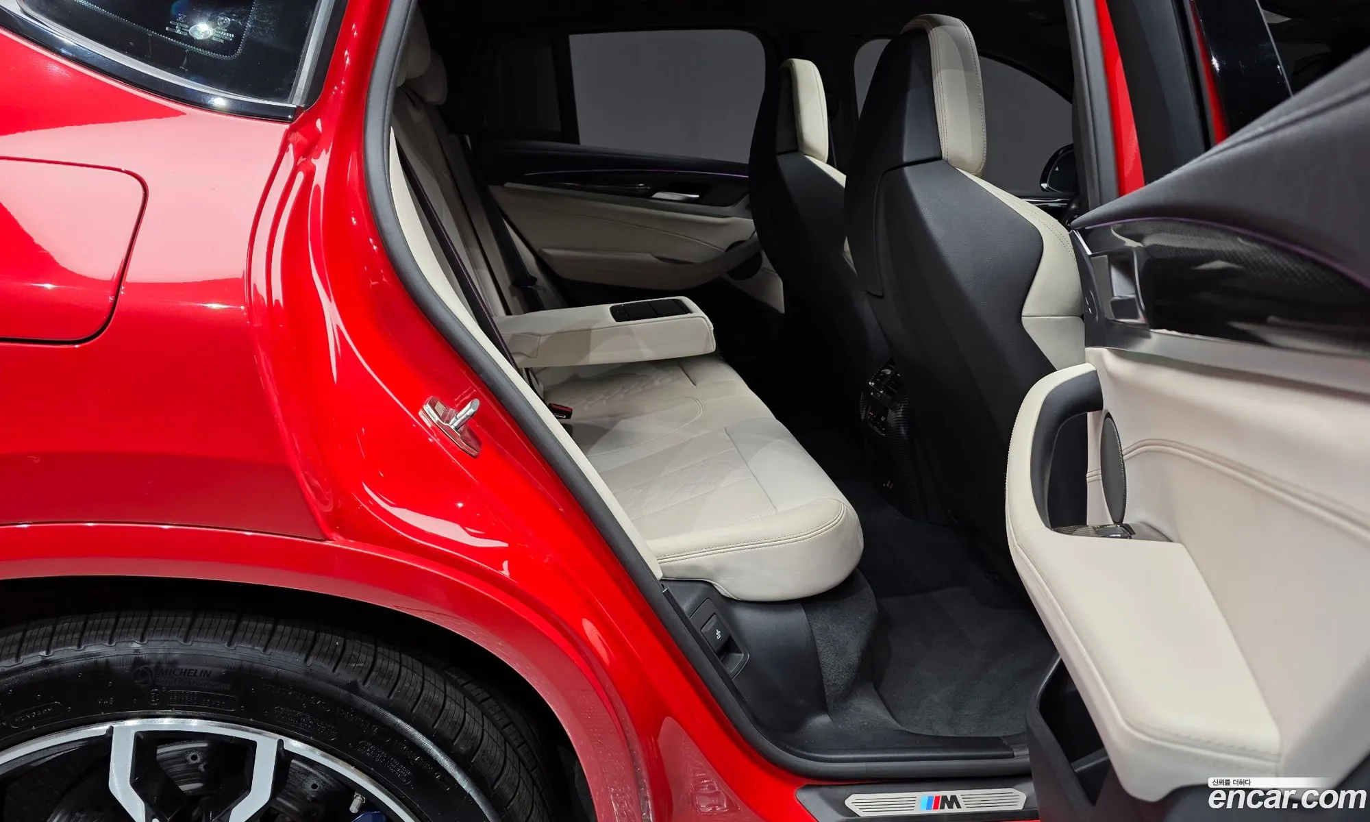 BMW X4 M 2021 — 17