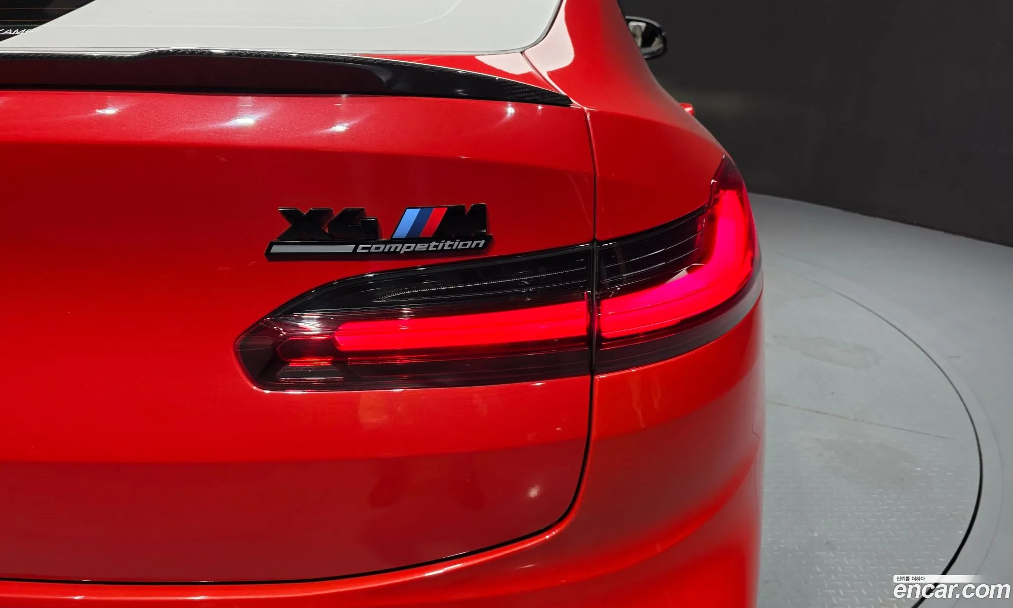 BMW X4 M 2021 — 31