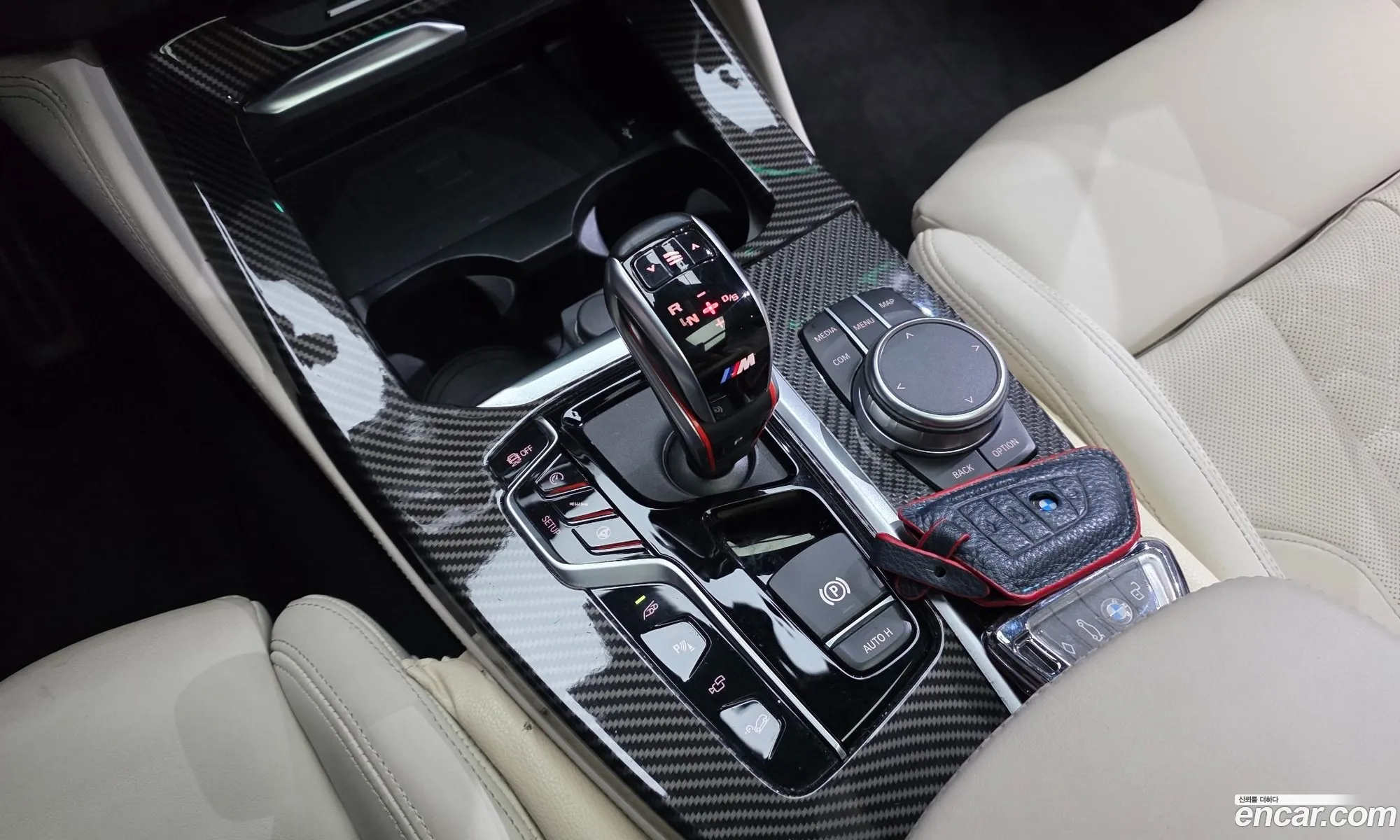 BMW X4 M 2021 — 18
