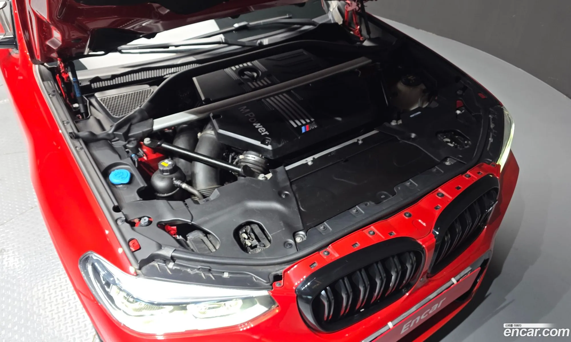 BMW X4 M 2021 — 24