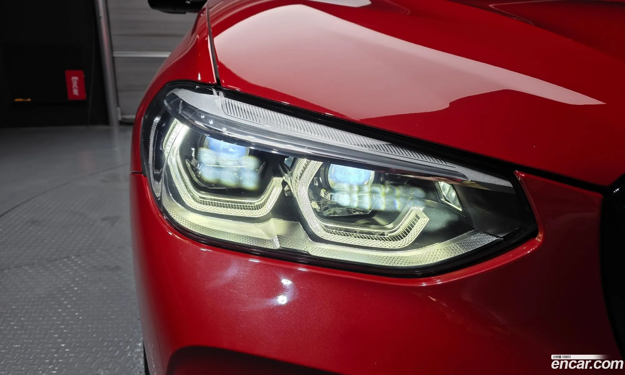 BMW X4 M 2021 — 12