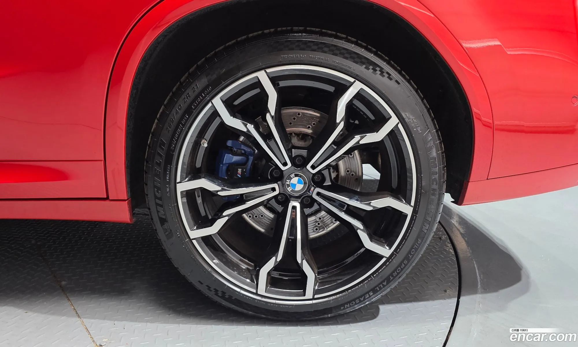 BMW X4 M 2021 — 13