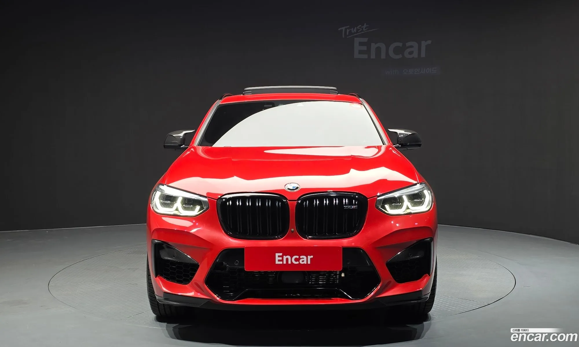 BMW X4 M 2021 — 34