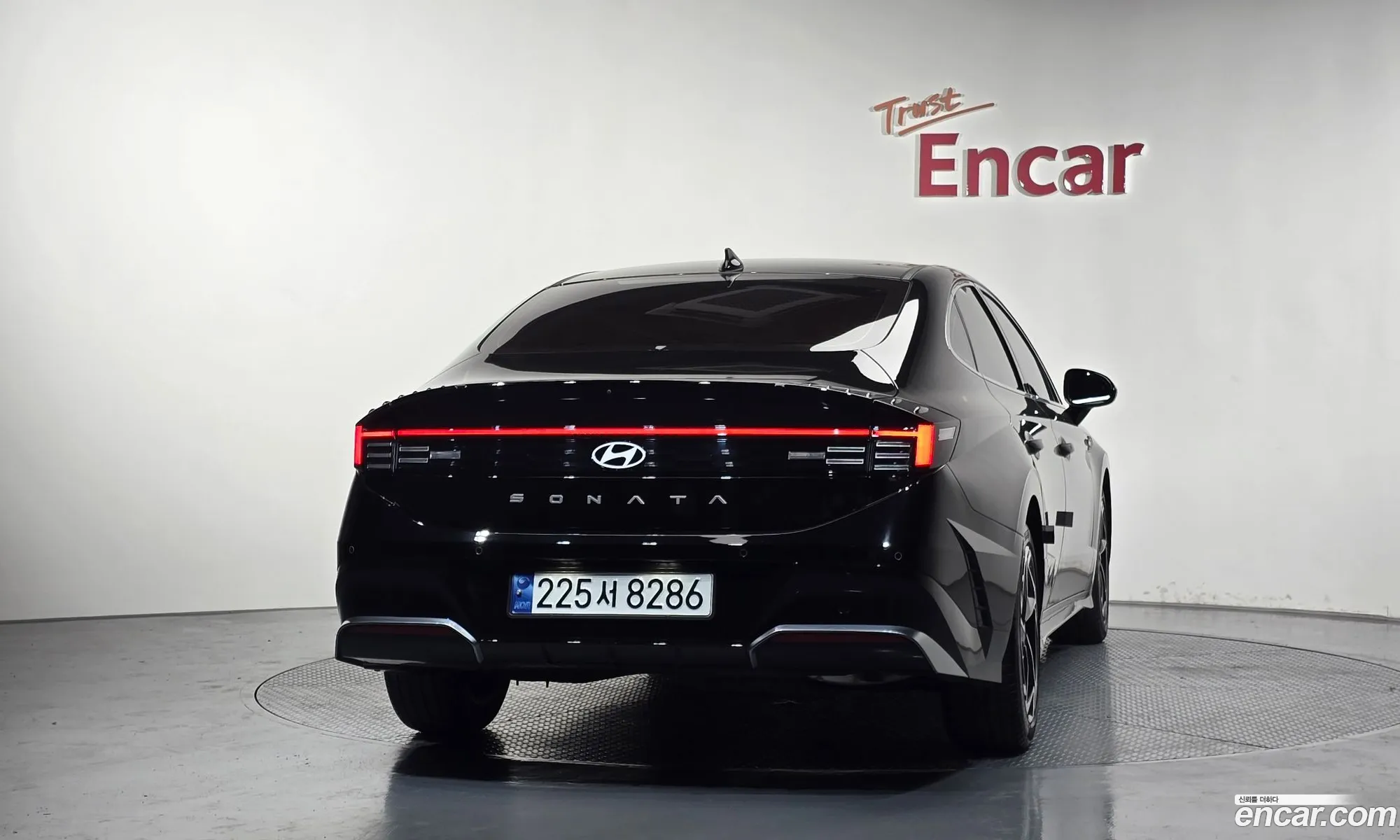Hyundai Sonata the Edge 2024 — 3