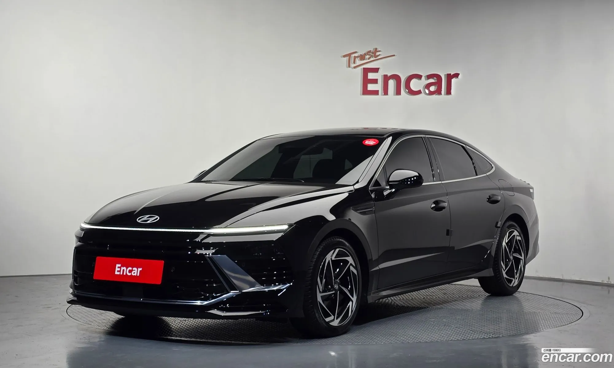 Hyundai Sonata the Edge 2024 — 2