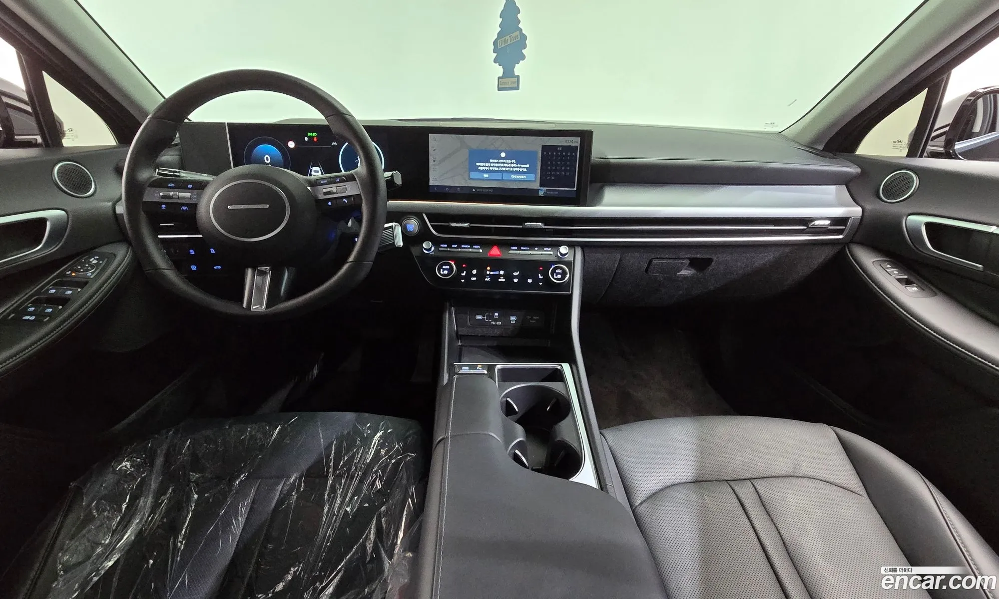 Hyundai Sonata the Edge 2024 — 4