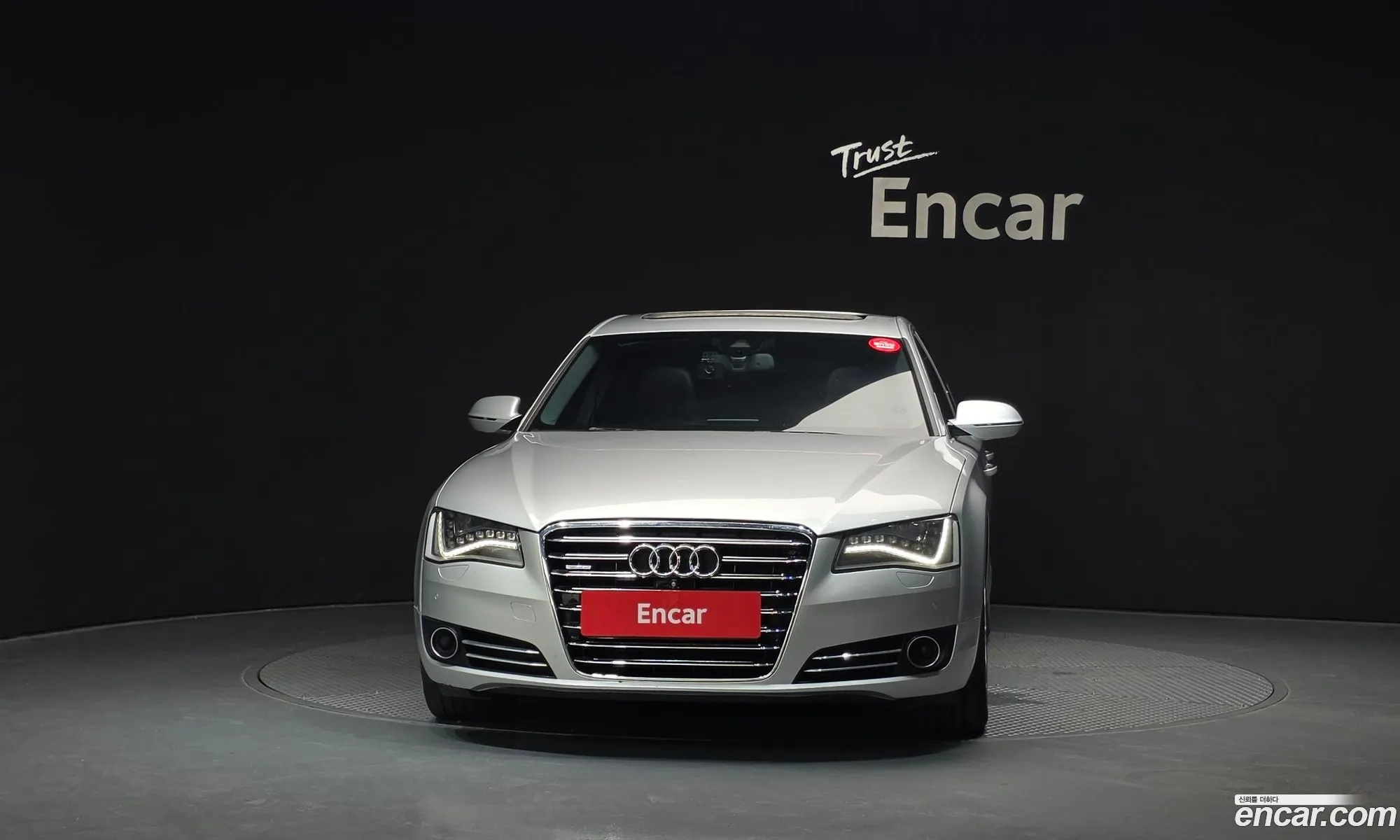 Audi A8 2013 WAUZZZ4H9EN002368 — 10