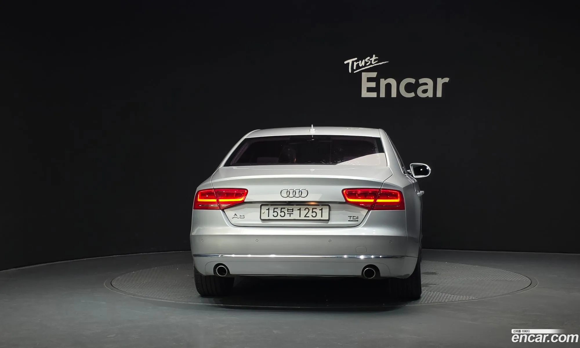 Audi A8 2013 WAUZZZ4H9EN002368 — 11