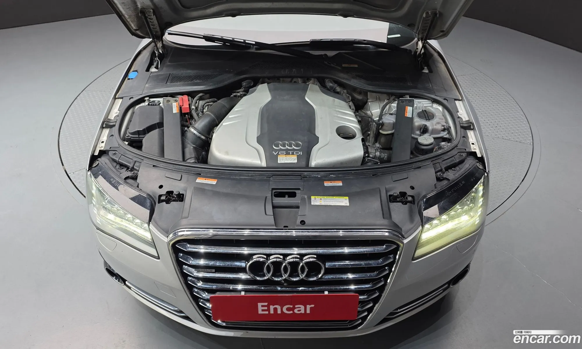 Audi A8 2013 WAUZZZ4H9EN002368 — 9